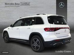Mercedes EQB 300 4matic amg line - Miniatura 4