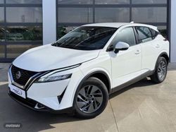 Nissan Qashqai DIG-T 140Cv MHEV 4x2 Acenta - Miniatura 18