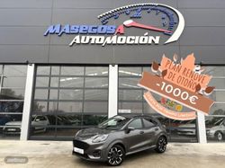 Ford Puma 1.0 Ecoboost MHEV 125cv ST Line X - Miniatura 1