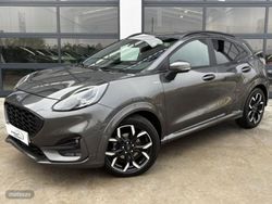 Ford Puma 1.0 Ecoboost MHEV 125cv ST Line X - Miniatura 17