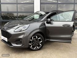 Ford Puma 1.0 Ecoboost MHEV 125cv ST Line X - Miniatura 19