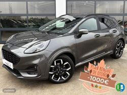 Ford Puma 1.0 Ecoboost MHEV 125cv ST Line X - Miniatura 2