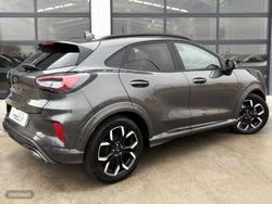 Ford Puma 1.0 Ecoboost MHEV 125cv ST Line X - Miniatura 4