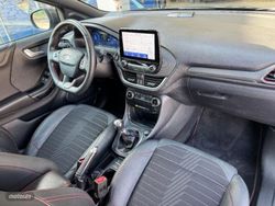 Ford Puma 1.0 Ecoboost MHEV 125cv ST Line X - Miniatura 41