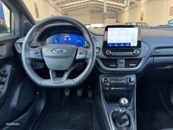 Ford Puma 1.0 Ecoboost MHEV 125cv ST Line X - Miniatura 43