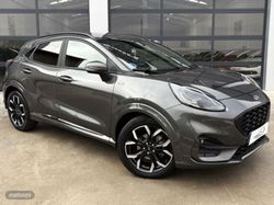 Ford Puma 1.0 Ecoboost MHEV 125cv ST Line X - Miniatura 5