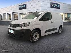 Peugeot Partner Standard 600kg BlueHDi 73kW - - Miniatura 1