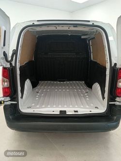 Peugeot Partner Standard 600kg BlueHDi 73kW - - Miniatura 19