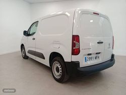 Peugeot Partner Standard 600kg BlueHDi 73kW - - Miniatura 20