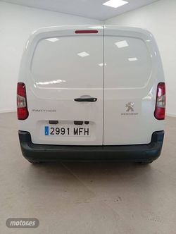 Peugeot Partner Standard 600kg BlueHDi 73kW - - Miniatura 21