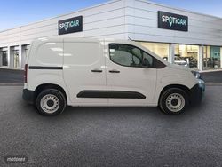 Peugeot Partner Standard 600kg BlueHDi 73kW - - Miniatura 4