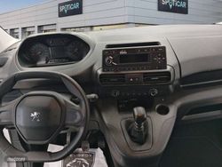 Peugeot Partner Standard 600kg BlueHDi 73kW - - Miniatura 5