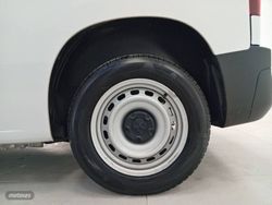 Peugeot Partner Standard 600kg BlueHDi 73kW - - Miniatura 8