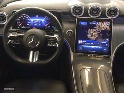 Mercedes Clase GLC GLC 220 d 4MATIC - Miniatura 9