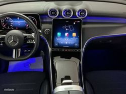 Mercedes Clase GLC GLC 220 d 4MATIC - Miniatura 8