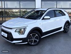 Kia Niro 1.6 GDi HEV 141CV Concept - Miniatura 17