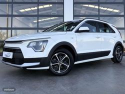 Kia Niro 1.6 GDi HEV 141CV Concept - Miniatura 18