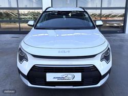 Kia Niro 1.6 GDi HEV 141CV Concept - Miniatura 31