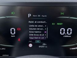 Kia Niro 1.6 GDi HEV 141CV Concept - Miniatura 58