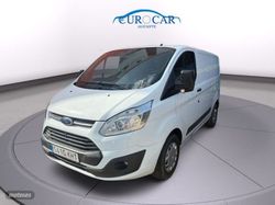 Ford Transit Kombi L2 Ambiente 2.0 TDCi 96 kW - Miniatura 1