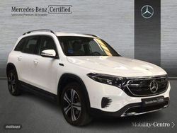 Mercedes EQB 250 - Miniatura 3