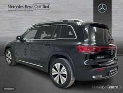 Mercedes EQB 250 progressive - Miniatura 4