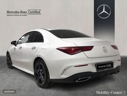 Mercedes Clase CLA CLA 180 - Miniatura 4
