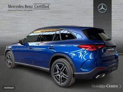 Mercedes Clase GLC GLC 220 d 4MATIC - Miniatura 4