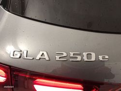 Mercedes Clase GLA GLA 250 e con tecnología híbrida EQ - Miniatura 11