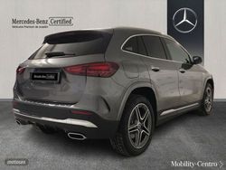 Mercedes Clase GLA GLA 250 e con tecnología híbrida EQ - Miniatura 2