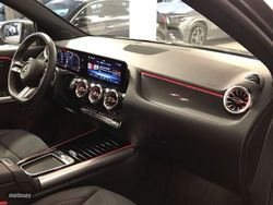 Mercedes Clase GLA GLA 250 e con tecnología híbrida EQ - Miniatura 9