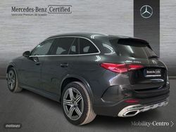 Mercedes Clase GLC GLC 220 d 4MATIC - Miniatura 4