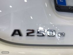 Mercedes Clase A A 250 e con tecnología híbrida EQ - Miniatura 12