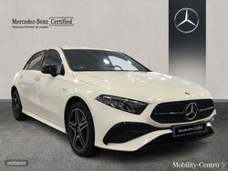 Mercedes Clase A A 250 e con tecnología híbrida EQ - Miniatura 3