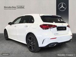 Mercedes Clase A A 250 e con tecnología híbrida EQ - Miniatura 4