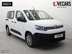 Citroen Berlingo BLUEHDI TALLA M COMBI 100 - Miniatura 1