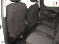 Citroen Berlingo BLUEHDI TALLA M COMBI 100 - Miniatura 25