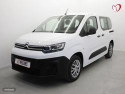Citroen Berlingo BLUEHDI TALLA M COMBI 100 - Miniatura 3