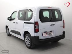 Citroen Berlingo BLUEHDI TALLA M COMBI 100 - Miniatura 4