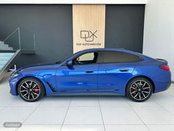 BMW Serie 4 Gran Coupe 420 d xDrive M Sport 2.0 190CV AT8 E6d - Miniatura 3