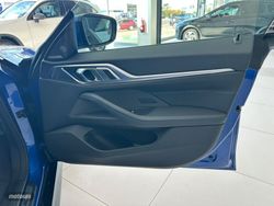 BMW Serie 4 Gran Coupe 420 d xDrive M Sport 2.0 190CV AT8 E6d - Miniatura 38