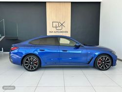 BMW Serie 4 Gran Coupe 420 d xDrive M Sport 2.0 190CV AT8 E6d - Miniatura 4