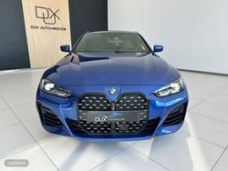 BMW Serie 4 Gran Coupe 420 d xDrive M Sport 2.0 190CV AT8 E6d - Miniatura 5