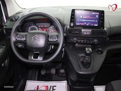 Citroen Berlingo DOBLE CAB. TALLA XL BlueHDi 100 CONTROL + NAVI - Miniatura 13