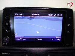 Citroen Berlingo DOBLE CAB. TALLA XL BlueHDi 100 CONTROL + NAVI - Miniatura 14