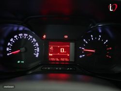 Citroen Berlingo DOBLE CAB. TALLA XL BlueHDi 100 CONTROL + NAVI - Miniatura 21