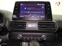 Citroen Berlingo DOBLE CAB. TALLA XL BlueHDi 100 CONTROL + NAVI - Miniatura 24