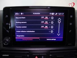 Citroen Berlingo DOBLE CAB. TALLA XL BlueHDi 100 CONTROL + NAVI - Miniatura 26