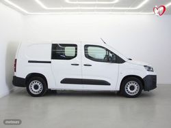 Citroen Berlingo DOBLE CAB. TALLA XL BlueHDi 100 CONTROL + NAVI - Miniatura 38