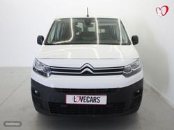 Citroen Berlingo DOBLE CAB. TALLA XL BlueHDi 100 CONTROL + NAVI - Miniatura 39